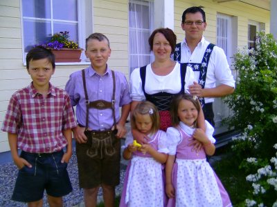 Ihre Gastgeber Ihre Gastgeber