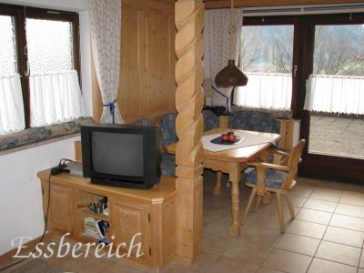 Essbereich Essbereich