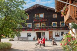 Ferienhof Kirschner Pfarrkirchen Ferienhof Kirschner Pfarrkirchen