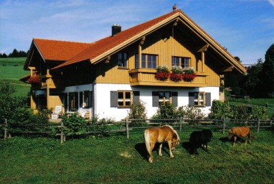 Ferienhof Tannheimer Buchenberg