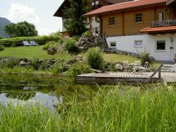 Gablerhof anerkannter Kneipp-Gesundheitshof Waltenhofen