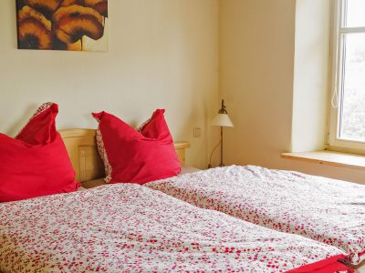Ferienwohnung - Schlafzimmer Ferienwohnung - Schlafzimmer