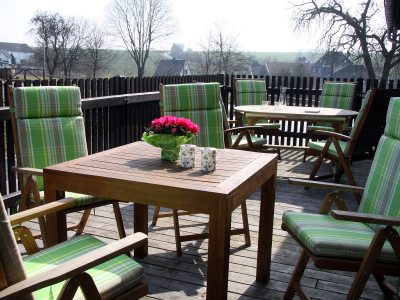 Dachterrasse Dachterrasse