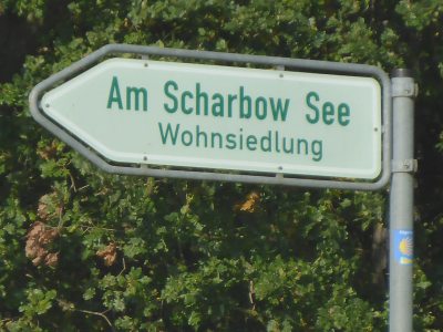 Hinweisschild Hinweisschild