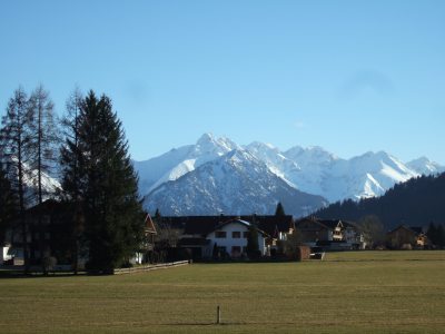 Ausblick Ausblick