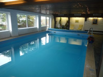 Hallenbad mit Sternenhimmel Hallenbad mit Sternenhimmel