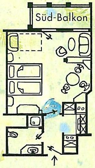 Grundriss Whg.2 Grundriss Whg.2