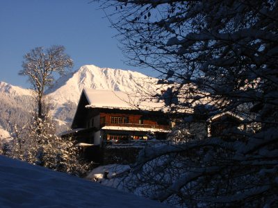 Winter-Haus-Eibele Winter-Haus-Eibele