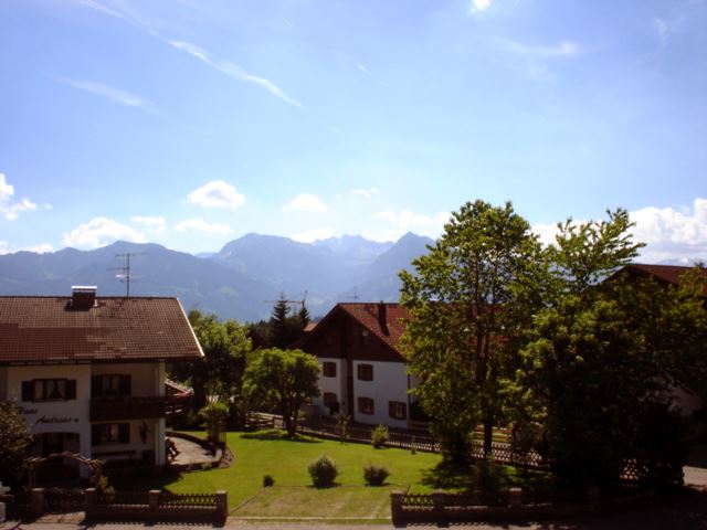 Aussicht Aussicht