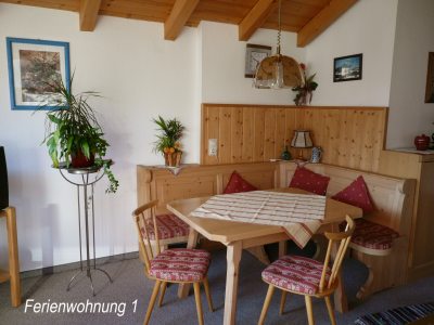 Essecke - Ferienwohnung 1 Essecke - Ferienwohnung 1