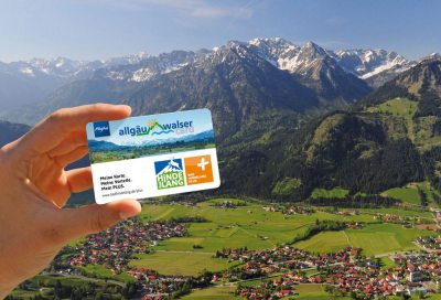 Bad Hindelang PLUS im Sommer Bad Hindelang PLUS im Sommer