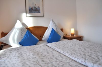Fewo 1 - Schlafzimmer Fewo 1 - Schlafzimmer