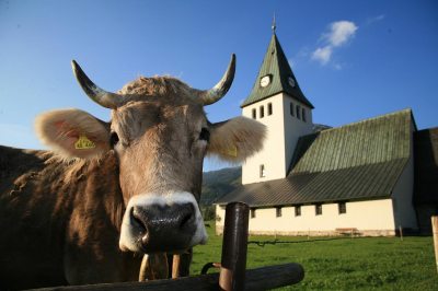 Kirche Bad Oberdorf Kirche Bad Oberdorf