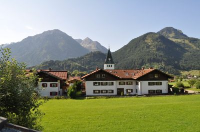 Ausblick vom Südbalkon Ausblick vom Südbalkon
