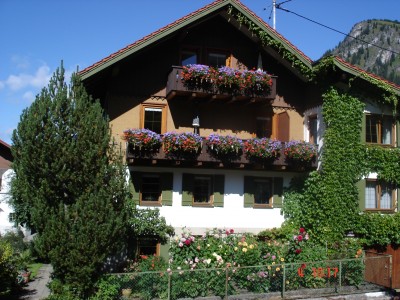 Hausansicht Sommer Hausansicht Sommer