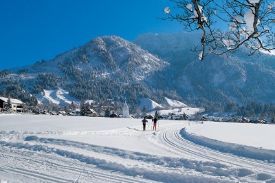 Bad Oberdorf im Winter Bad Oberdorf im Winter
