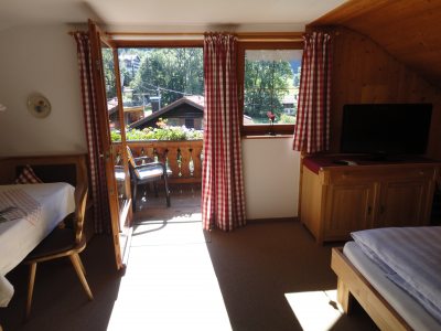Ferienwohnung Iseler Ferienwohnung Iseler