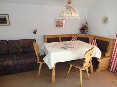 Ferienwohnung Iseler Ferienwohnung Iseler