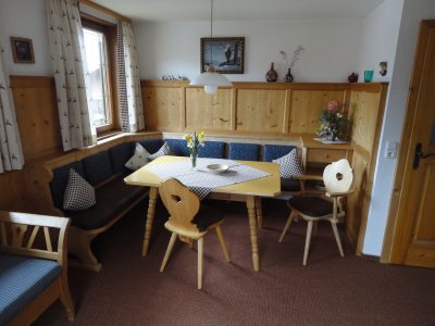 Ferienwohnung Rotspitze Ferienwohnung Rotspitze