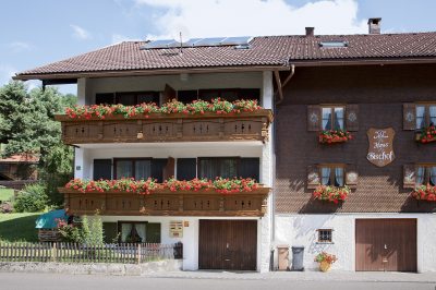 Hausansicht von Süden Hausansicht von Süden