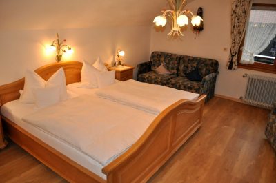 Schlafzimmer - Fewo Ost Schlafzimmer - Fewo Ost