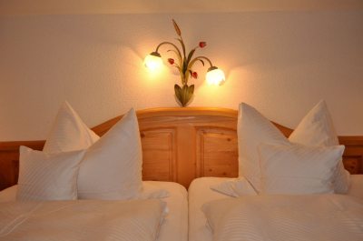Schlafzimmer - Fewo Ost Schlafzimmer - Fewo Ost