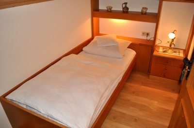 Einbettzimmer - Fewo Ost Einbettzimmer - Fewo Ost