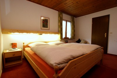 Schlafzimmer Ferienwohnung 1 Schlafzimmer Ferienwohnung 1