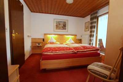 Schlafzimmer Ferienwohnung 2 Schlafzimmer Ferienwohnung 2