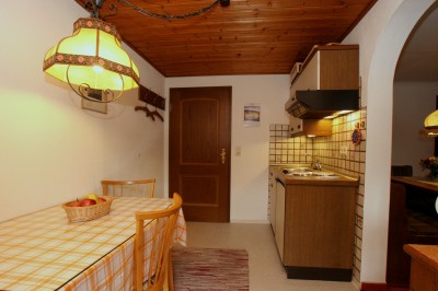 Küche Ferienwohnung 2 Küche Ferienwohnung 2