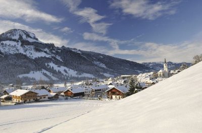 Bad Hindelang im Winter Bad Hindelang im Winter