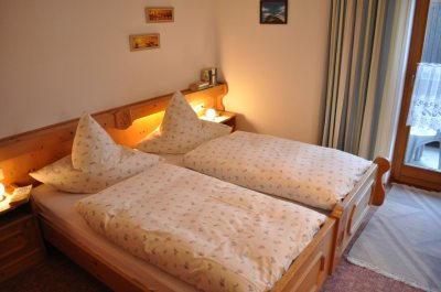 Fewo 2 - Schlafzimmer Fewo 2 - Schlafzimmer