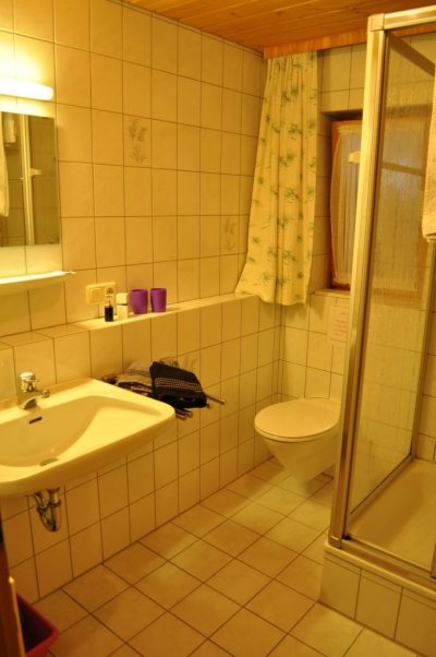 Fewo 2 - Badezimmer Fewo 2 - Badezimmer