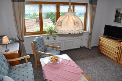 Ferienwohnung Bergblick Ferienwohnung Bergblick