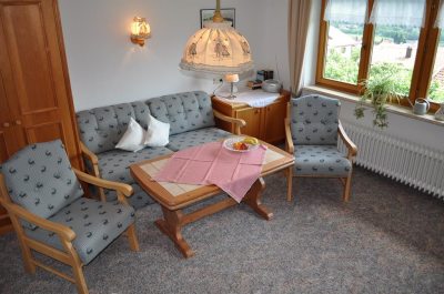 Ferienwohnung Bergblick Ferienwohnung Bergblick