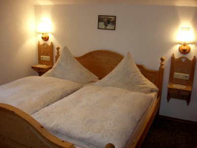 Fewo Ost - Schlafzimmer Fewo Ost - Schlafzimmer