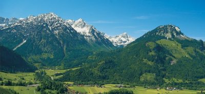 Ausblick Ausblick
