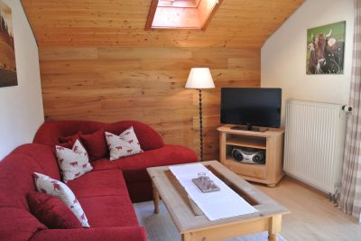 Gemütliches Wohnzimmer Gemütliches Wohnzimmer