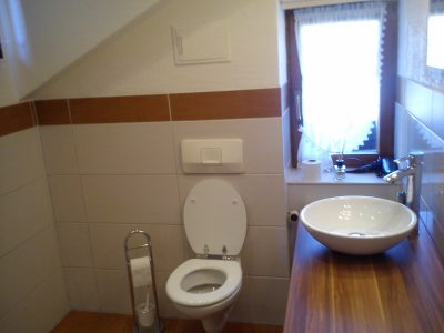 Badezimmer FeWo II Badezimmer FeWo II