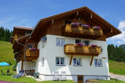 Ferienwohnung Schuster Ferienwohnung Schuster