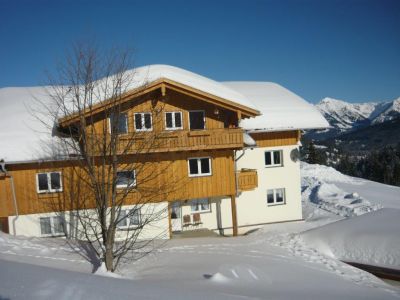 Ferienwohnung Schuster Ferienwohnung Schuster