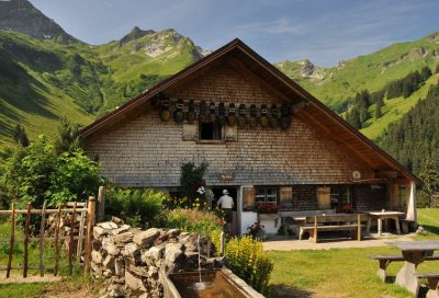 Alpe Plättele Alpe Plättele
