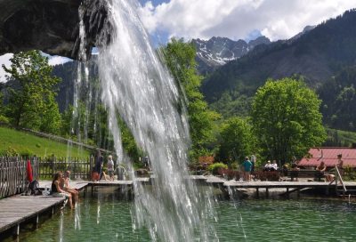Naturbad Prinze Gumpe Naturbad Prinze Gumpe