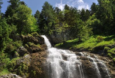 Wasserfall Wasserfall