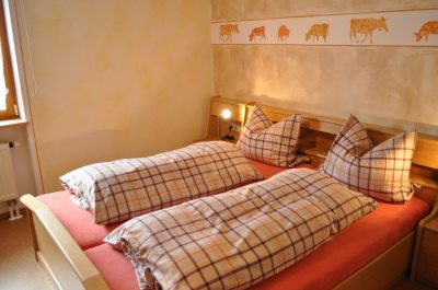 Ferienwohnung Schrofenblick Ferienwohnung Schrofenblick