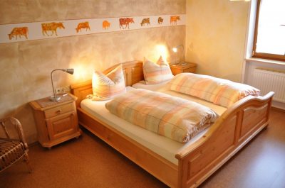Ferienwohnung Rauhornblick Ferienwohnung Rauhornblick