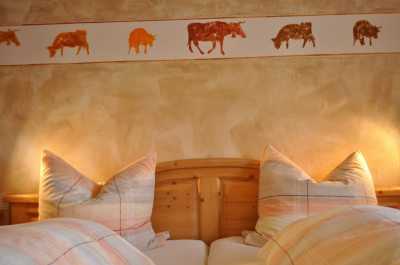 Ferienwohnung Rauhornblick Ferienwohnung Rauhornblick