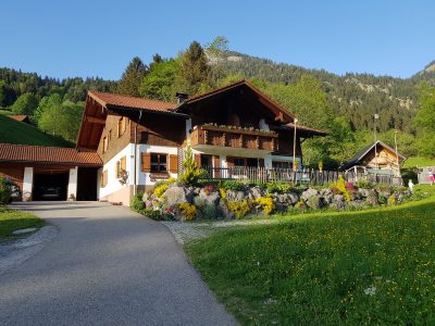 Hausansicht Sommer Hausansicht Sommer
