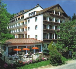 Kurhotel & Sanatorium Am Eichwald Kurhotel & Sanatorium Am Eichwald