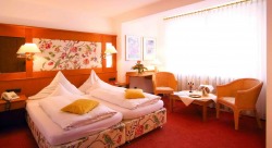 Wohlfühl und Biohotel Alpenrose